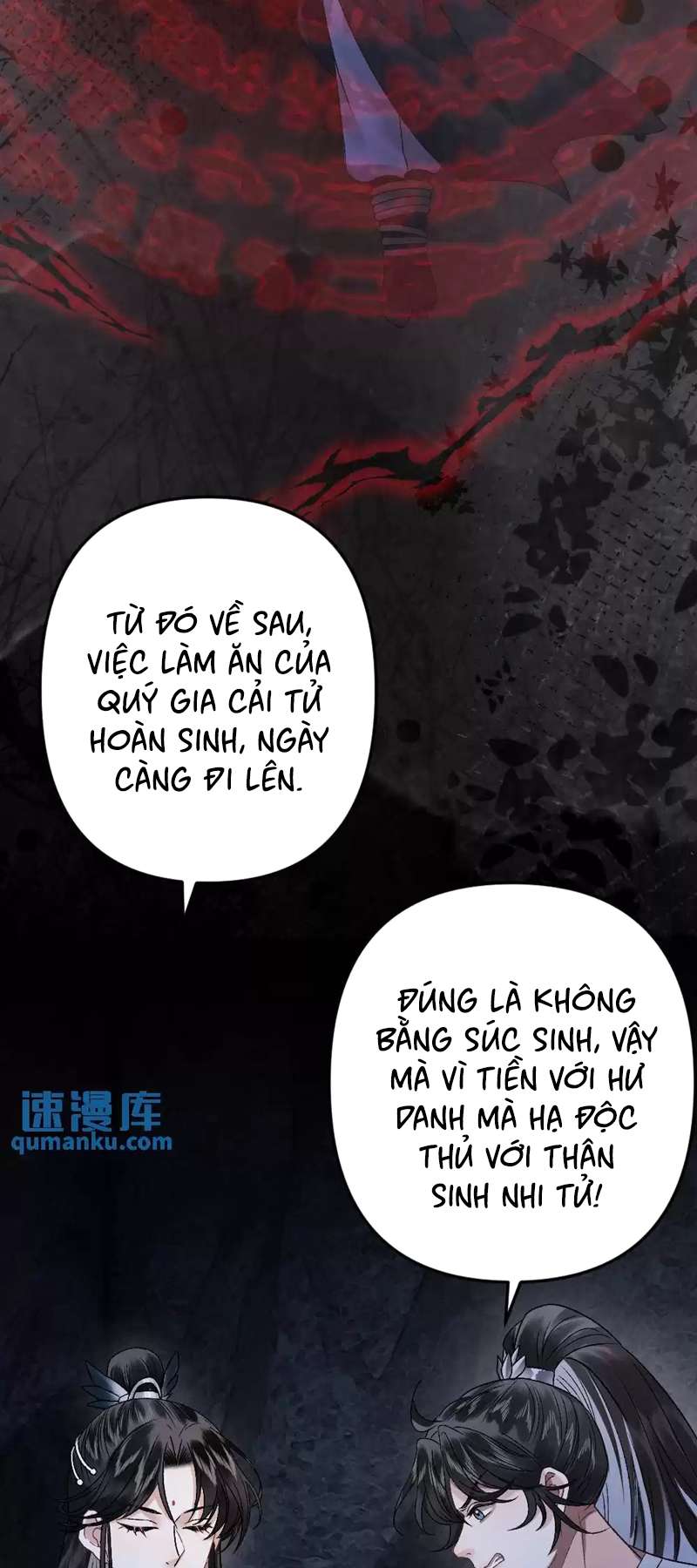 Sau Khi Xuyên Thành Pháo Hôi Ác Độc Ta Bị Ép Mở Tu La Tràng: Chapter 22