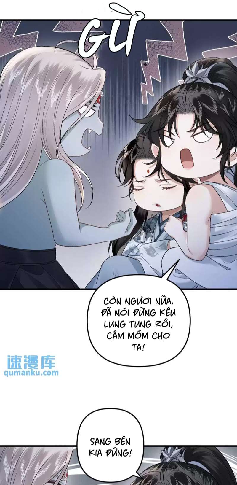 Sau Khi Xuyên Thành Pháo Hôi Ác Độc Ta Bị Ép Mở Tu La Tràng: Chapter 22