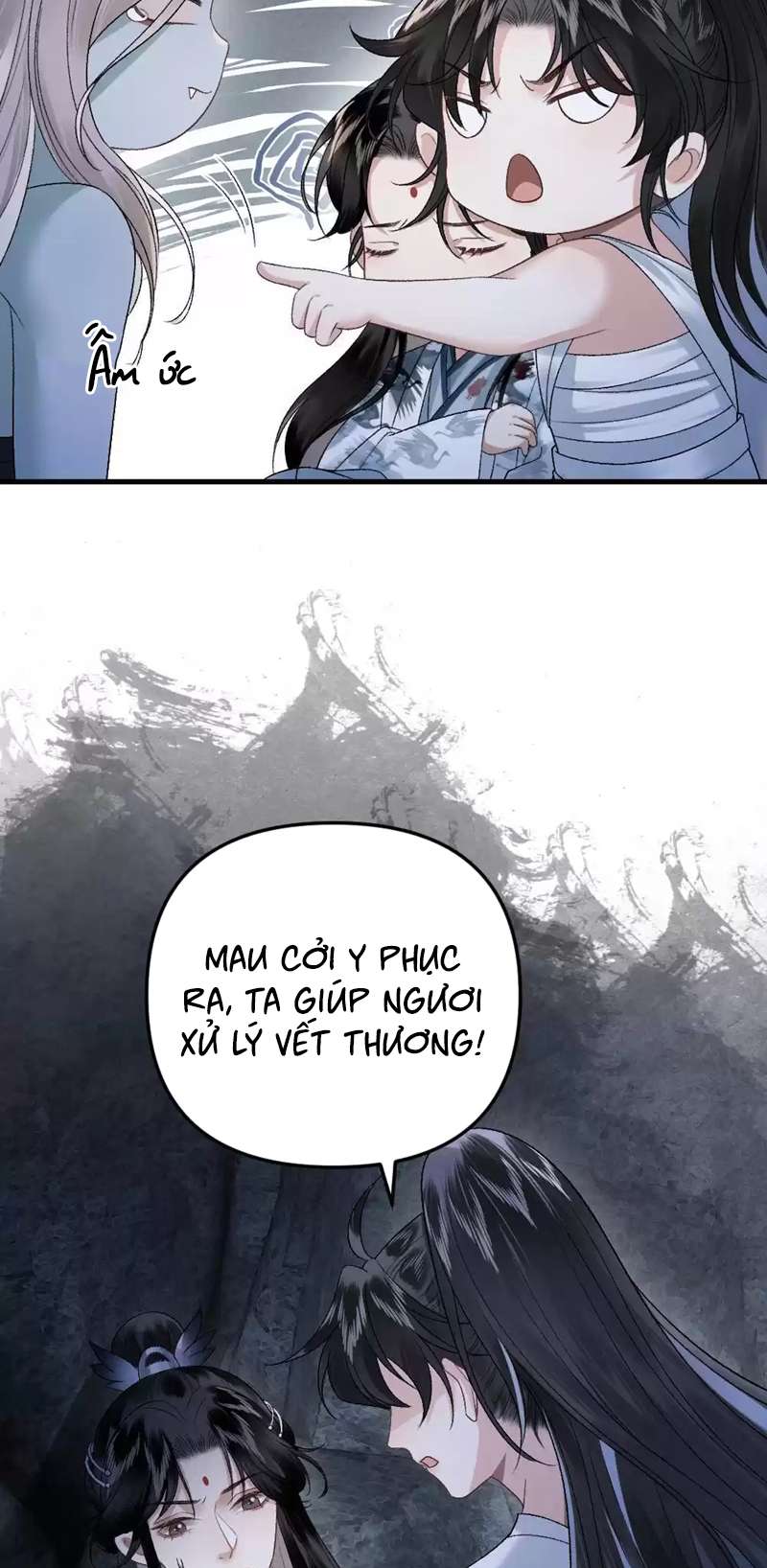Sau Khi Xuyên Thành Pháo Hôi Ác Độc Ta Bị Ép Mở Tu La Tràng: Chapter 22