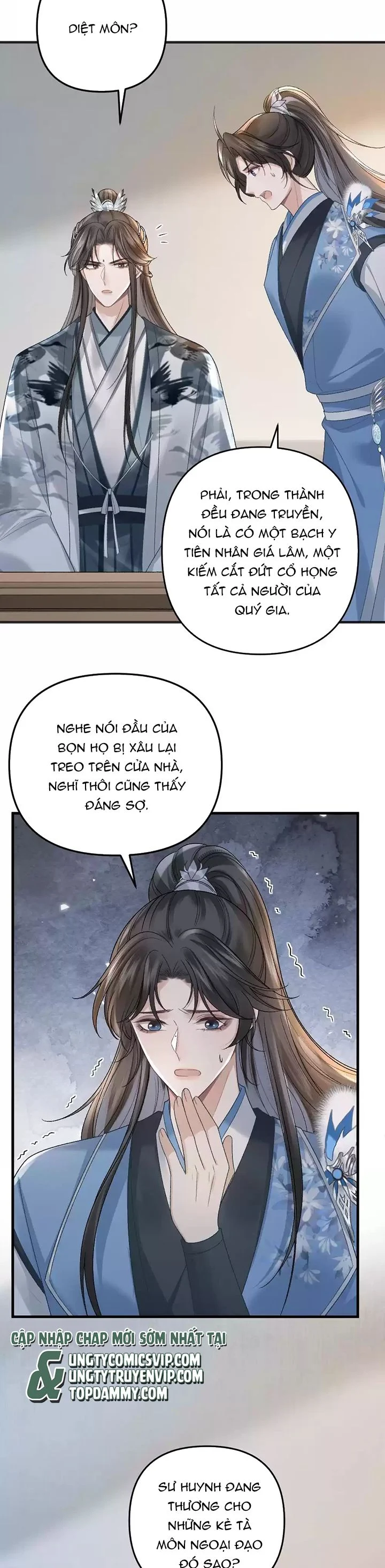 Sau Khi Xuyên Thành Pháo Hôi Ác Độc Ta Bị Ép Mở Tu La Tràng: Chapter 23
