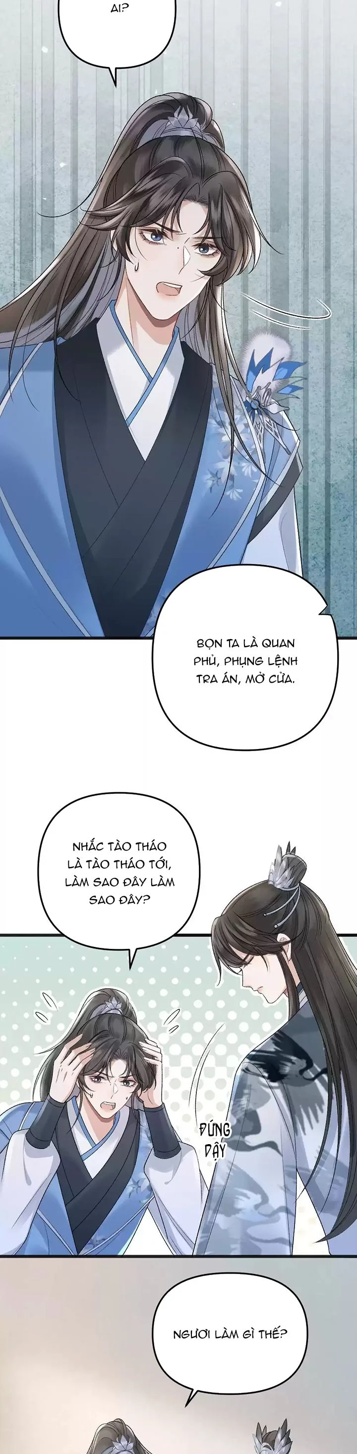 Sau Khi Xuyên Thành Pháo Hôi Ác Độc Ta Bị Ép Mở Tu La Tràng: Chapter 23