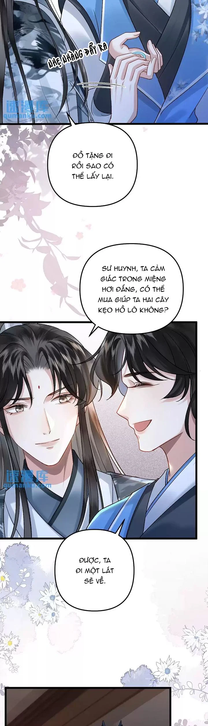 Sau Khi Xuyên Thành Pháo Hôi Ác Độc Ta Bị Ép Mở Tu La Tràng: Chapter 24