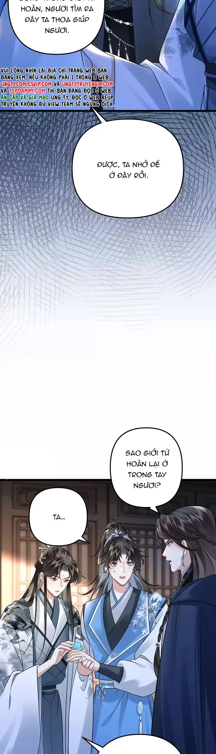 Sau Khi Xuyên Thành Pháo Hôi Ác Độc Ta Bị Ép Mở Tu La Tràng: Chapter 24