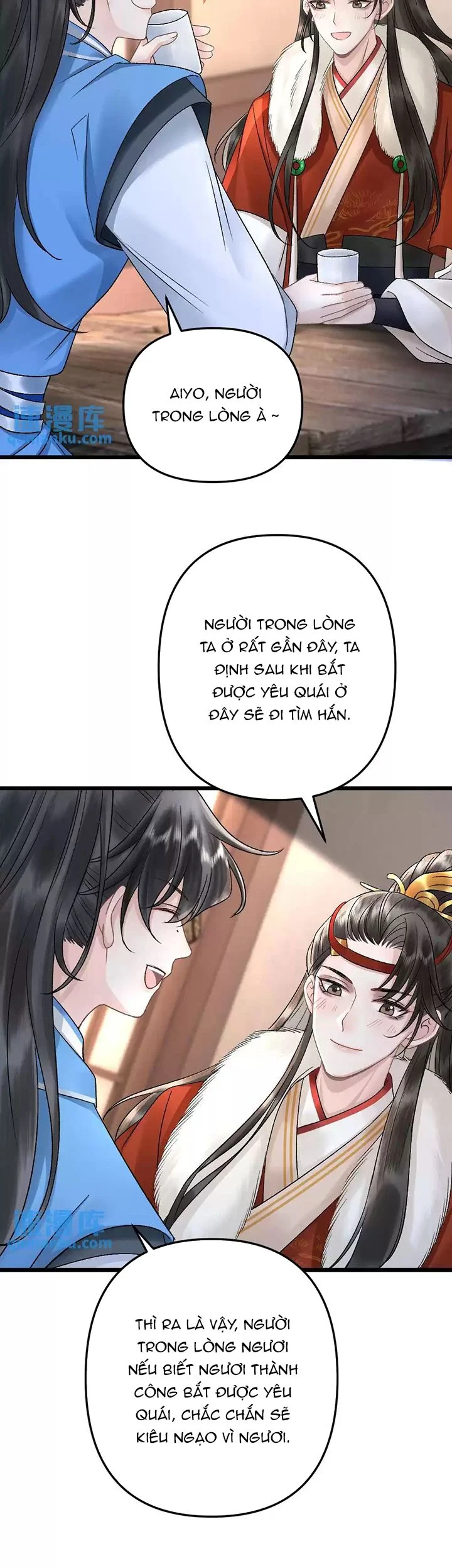 Sau Khi Xuyên Thành Pháo Hôi Ác Độc Ta Bị Ép Mở Tu La Tràng: Chapter 25