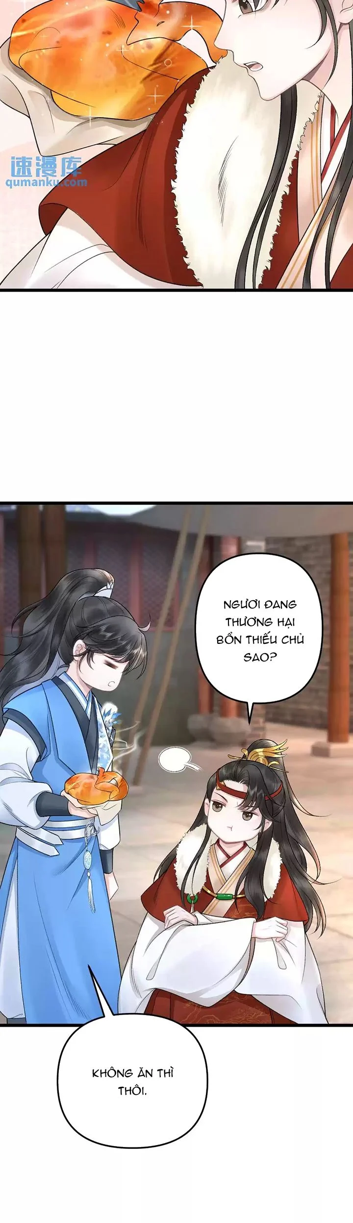 Sau Khi Xuyên Thành Pháo Hôi Ác Độc Ta Bị Ép Mở Tu La Tràng: Chapter 25