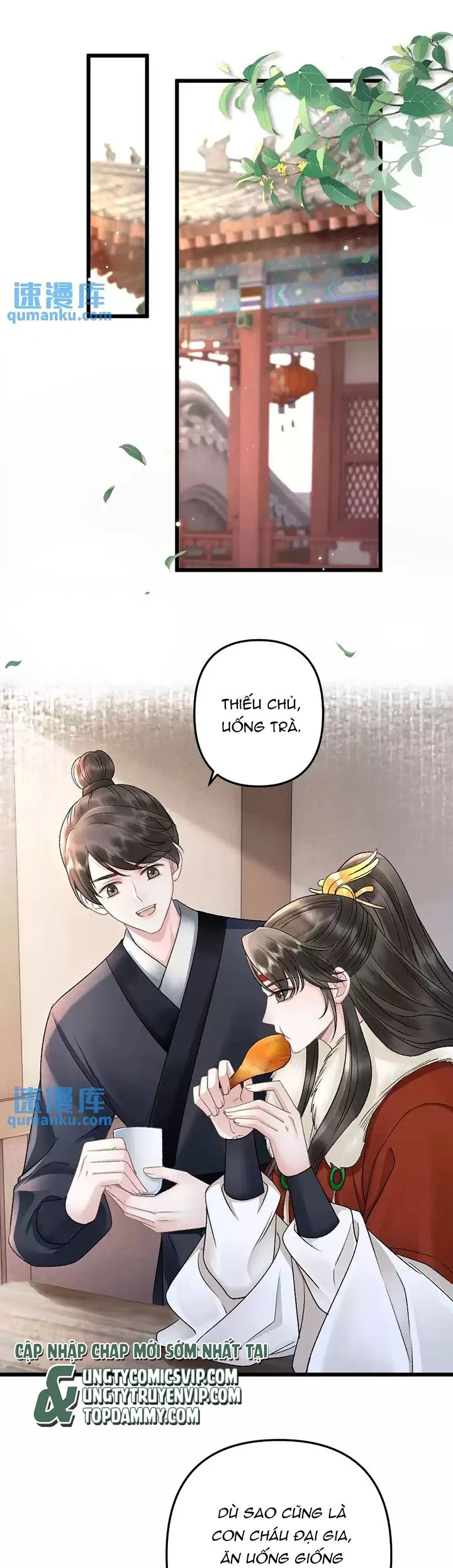 Sau Khi Xuyên Thành Pháo Hôi Ác Độc Ta Bị Ép Mở Tu La Tràng: Chapter 25