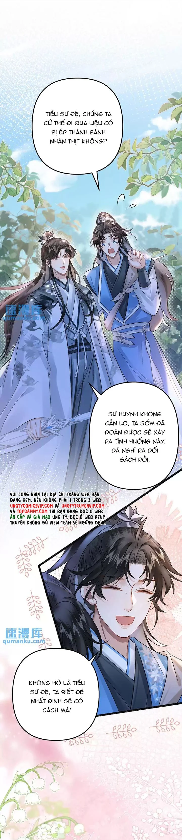 Sau Khi Xuyên Thành Pháo Hôi Ác Độc Ta Bị Ép Mở Tu La Tràng: Chapter 35