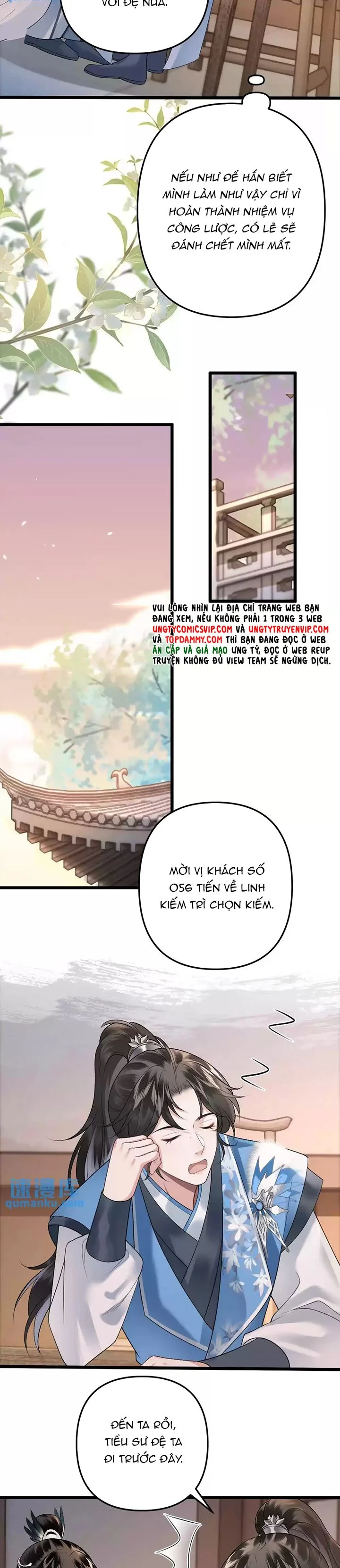 Sau Khi Xuyên Thành Pháo Hôi Ác Độc Ta Bị Ép Mở Tu La Tràng: Chapter 35