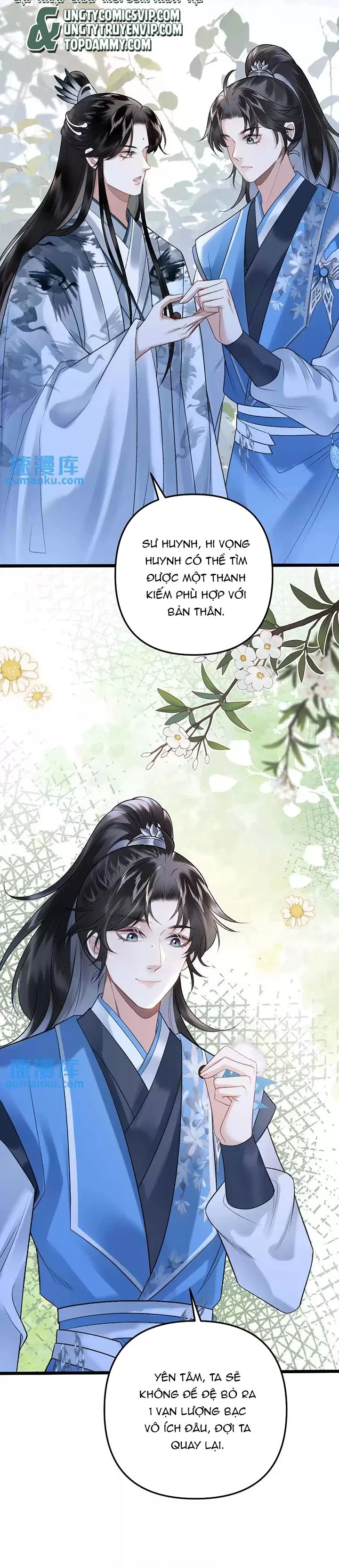 Sau Khi Xuyên Thành Pháo Hôi Ác Độc Ta Bị Ép Mở Tu La Tràng: Chapter 35