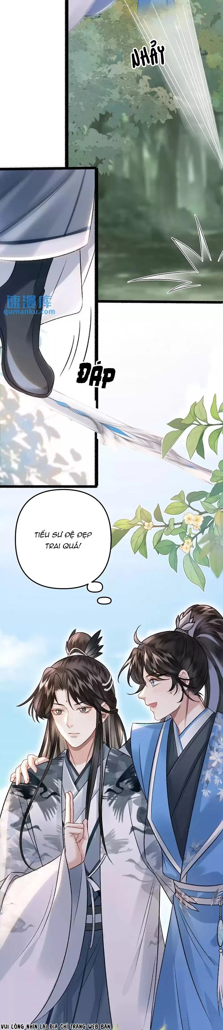 Sau Khi Xuyên Thành Pháo Hôi Ác Độc Ta Bị Ép Mở Tu La Tràng: Chapter 35