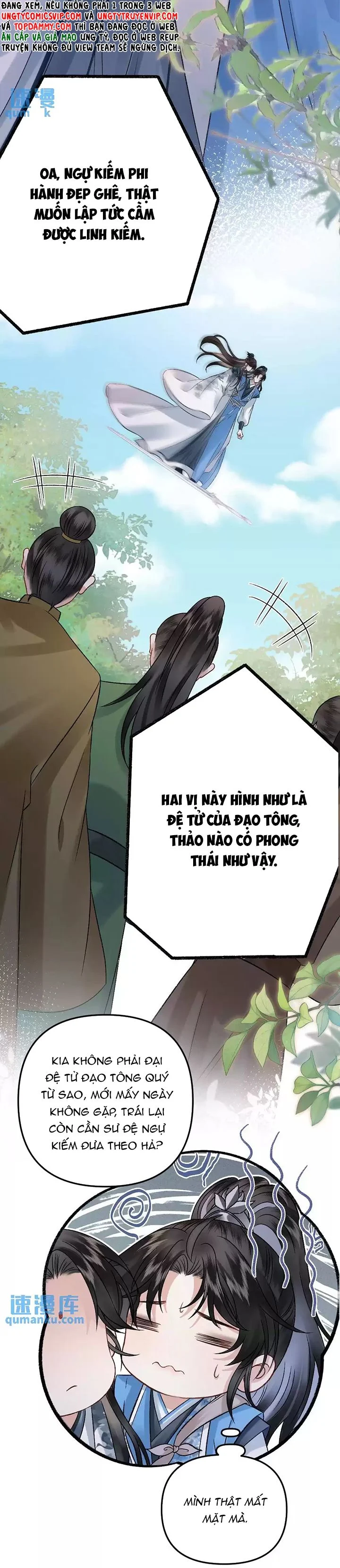 Sau Khi Xuyên Thành Pháo Hôi Ác Độc Ta Bị Ép Mở Tu La Tràng: Chapter 35