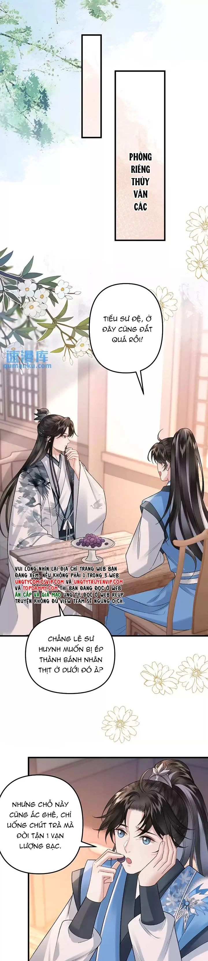 Sau Khi Xuyên Thành Pháo Hôi Ác Độc Ta Bị Ép Mở Tu La Tràng: Chapter 35