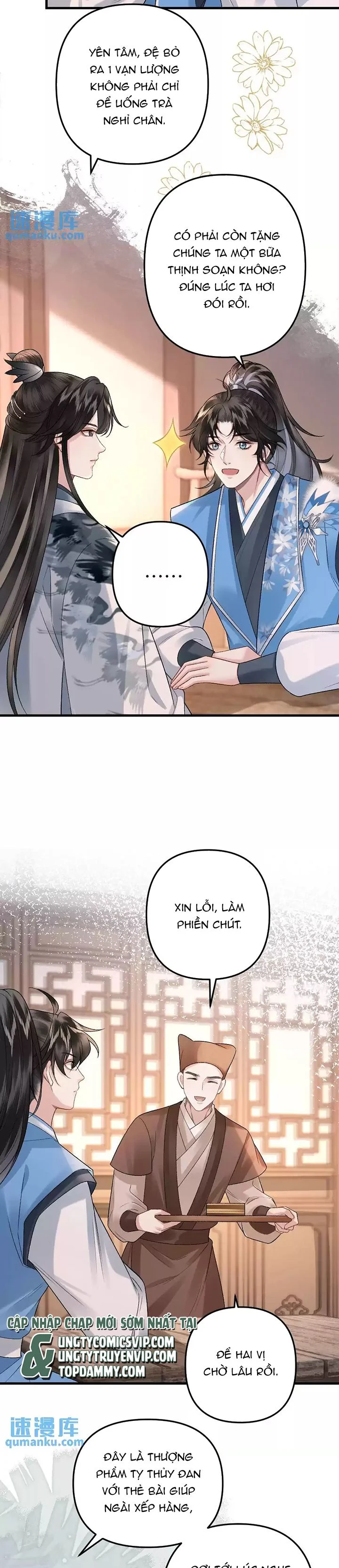 Sau Khi Xuyên Thành Pháo Hôi Ác Độc Ta Bị Ép Mở Tu La Tràng: Chapter 35