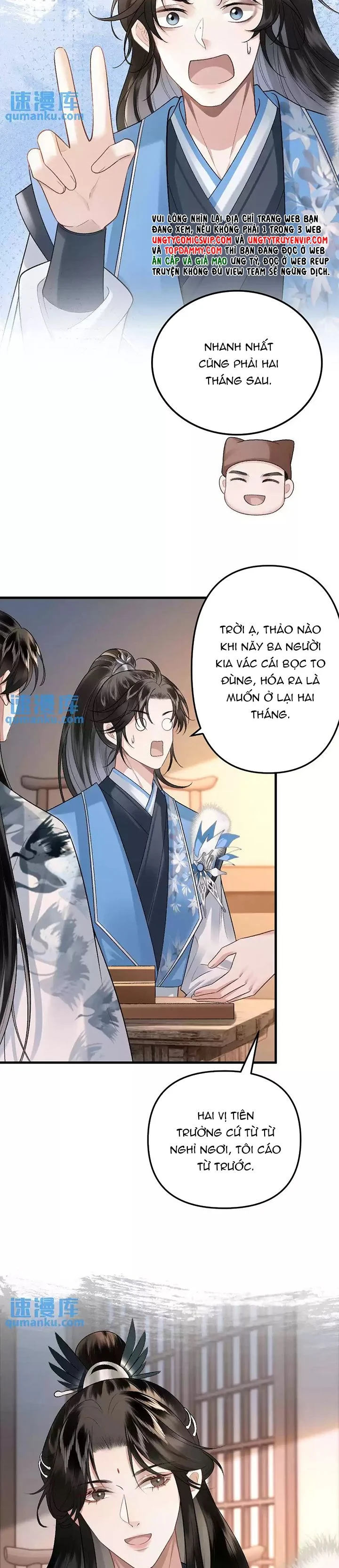 Sau Khi Xuyên Thành Pháo Hôi Ác Độc Ta Bị Ép Mở Tu La Tràng: Chapter 35
