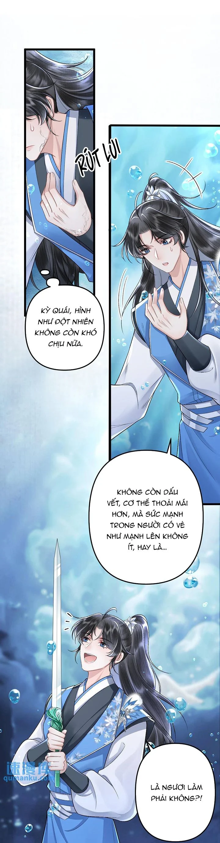 Sau Khi Xuyên Thành Pháo Hôi Ác Độc Ta Bị Ép Mở Tu La Tràng: Chapter 37