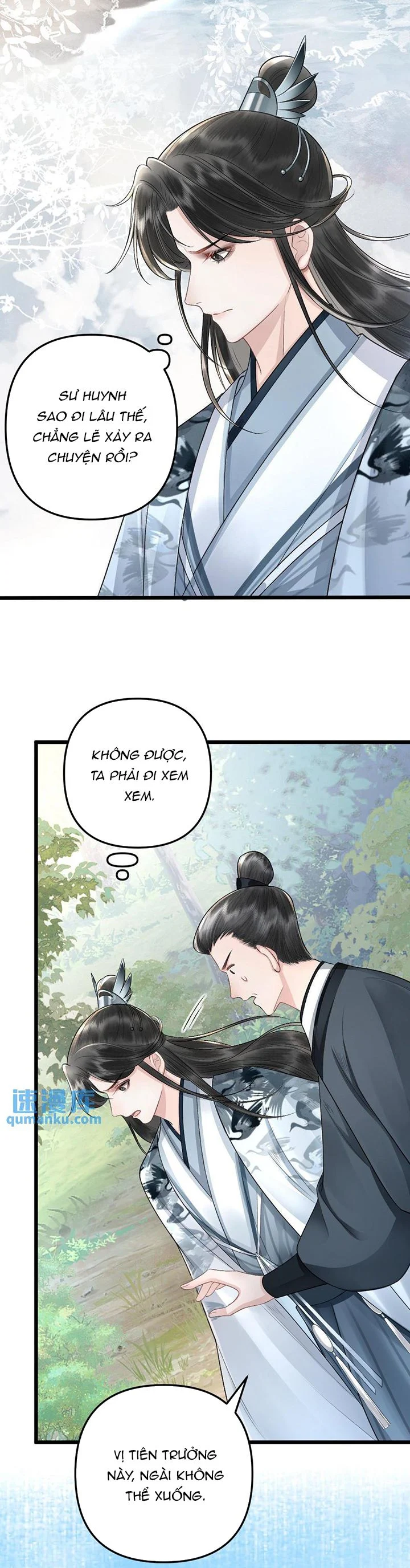 Sau Khi Xuyên Thành Pháo Hôi Ác Độc Ta Bị Ép Mở Tu La Tràng: Chapter 37