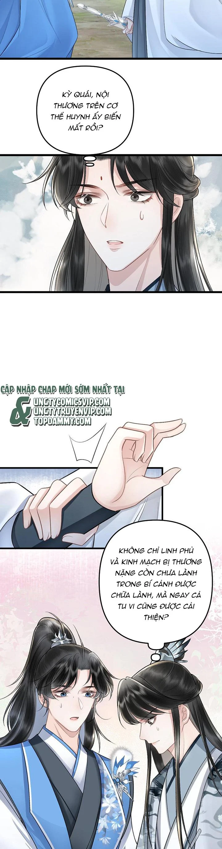 Sau Khi Xuyên Thành Pháo Hôi Ác Độc Ta Bị Ép Mở Tu La Tràng: Chapter 37