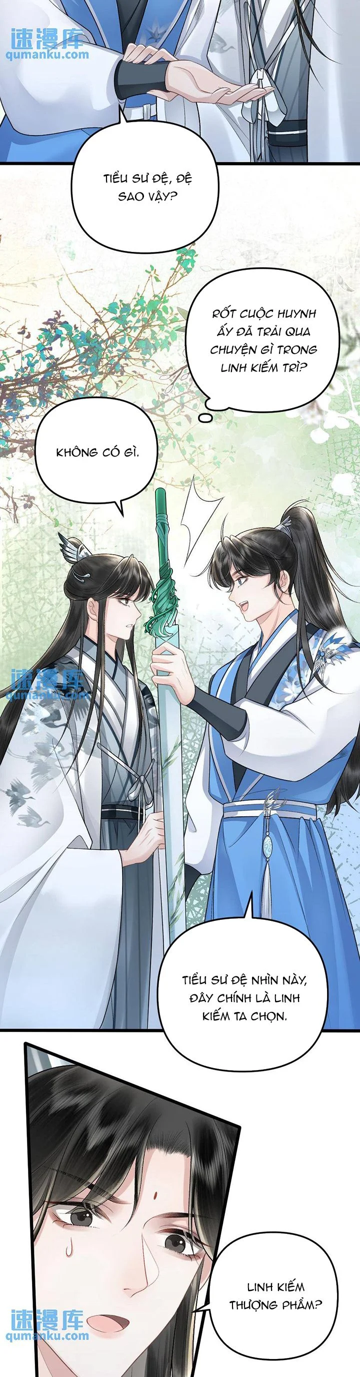 Sau Khi Xuyên Thành Pháo Hôi Ác Độc Ta Bị Ép Mở Tu La Tràng: Chapter 37