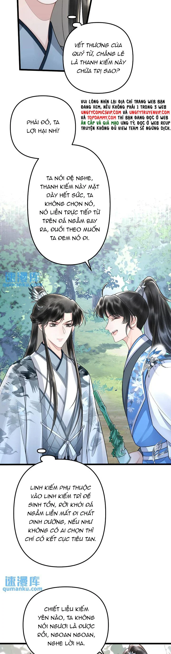 Sau Khi Xuyên Thành Pháo Hôi Ác Độc Ta Bị Ép Mở Tu La Tràng: Chapter 37