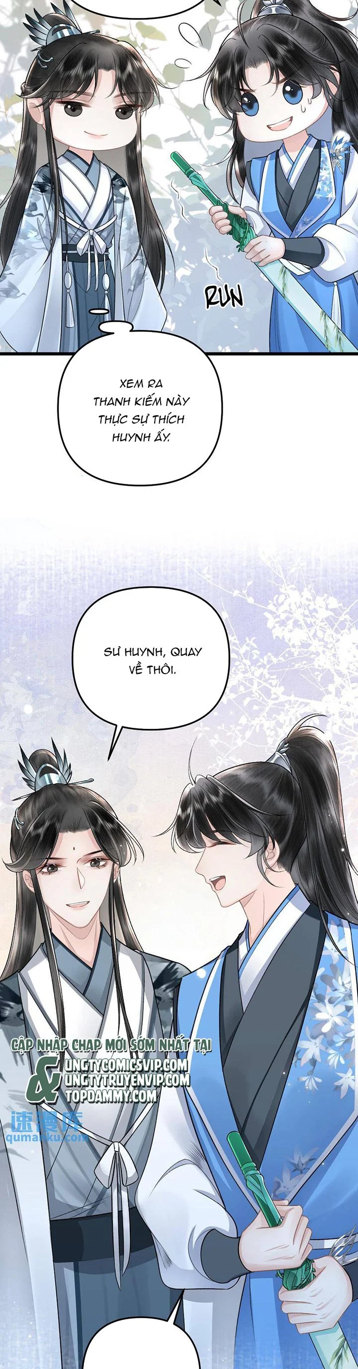 Sau Khi Xuyên Thành Pháo Hôi Ác Độc Ta Bị Ép Mở Tu La Tràng: Chapter 37