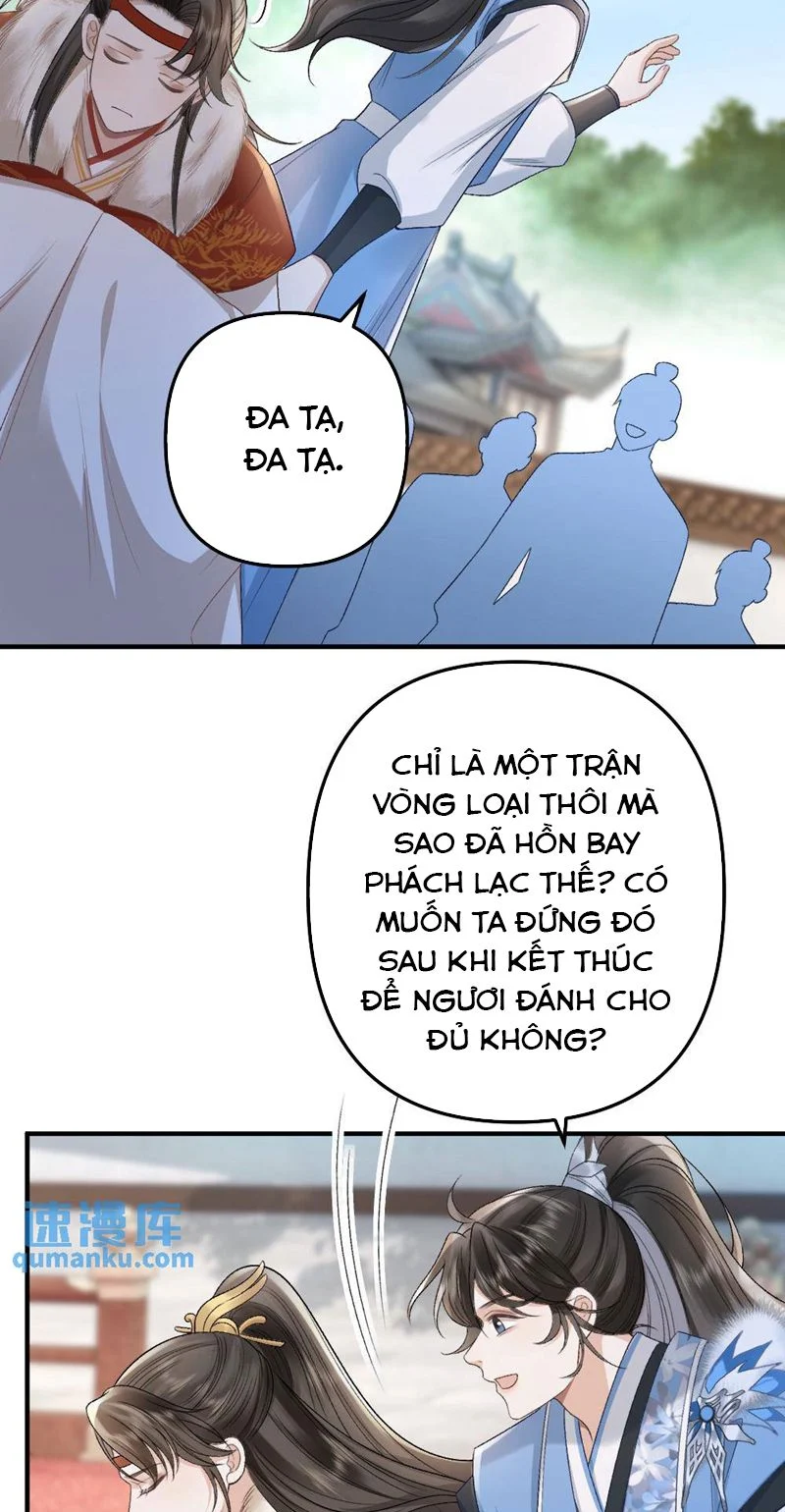 Sau Khi Xuyên Thành Pháo Hôi Ác Độc Ta Bị Ép Mở Tu La Tràng: Chapter 52