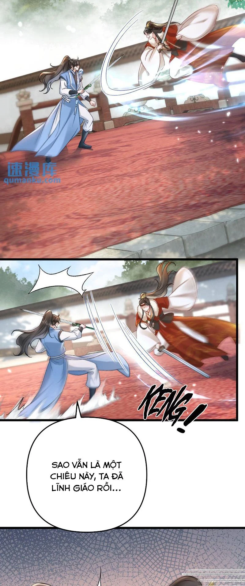 Sau Khi Xuyên Thành Pháo Hôi Ác Độc Ta Bị Ép Mở Tu La Tràng: Chapter 52
