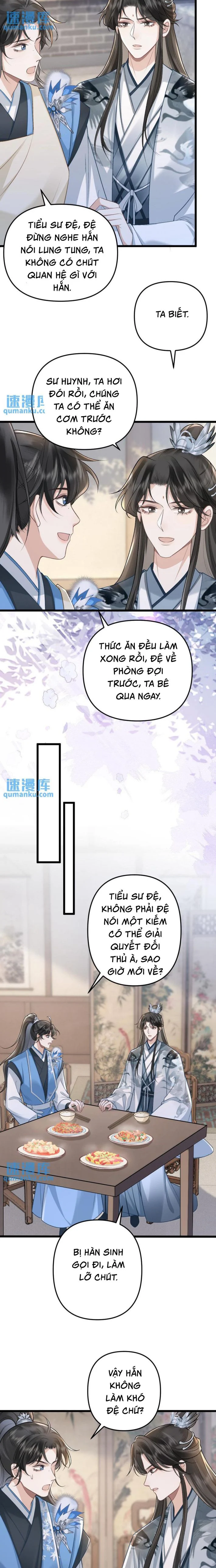 Sau Khi Xuyên Thành Pháo Hôi Ác Độc Ta Bị Ép Mở Tu La Tràng: Chapter 56