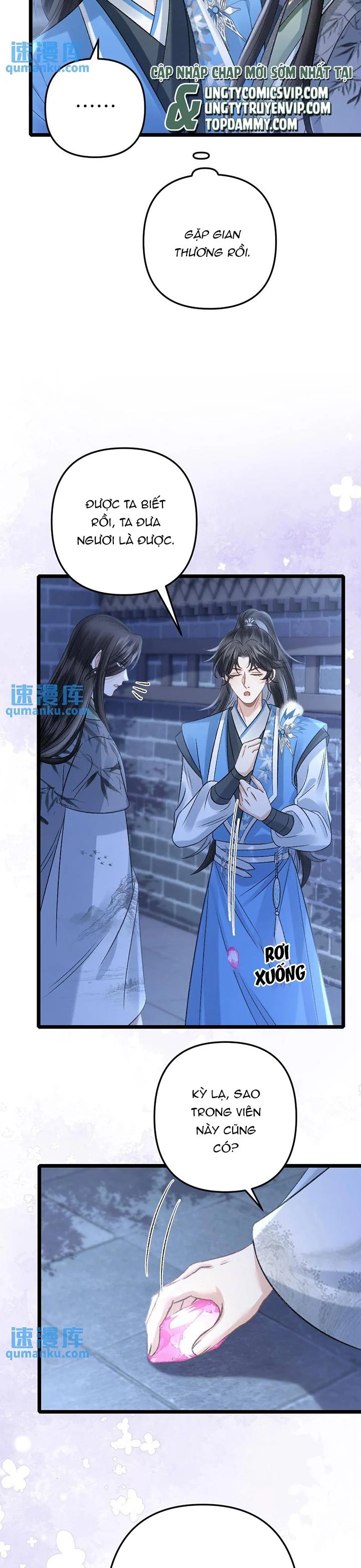 Sau Khi Xuyên Thành Pháo Hôi Ác Độc Ta Bị Ép Mở Tu La Tràng: Chapter 58