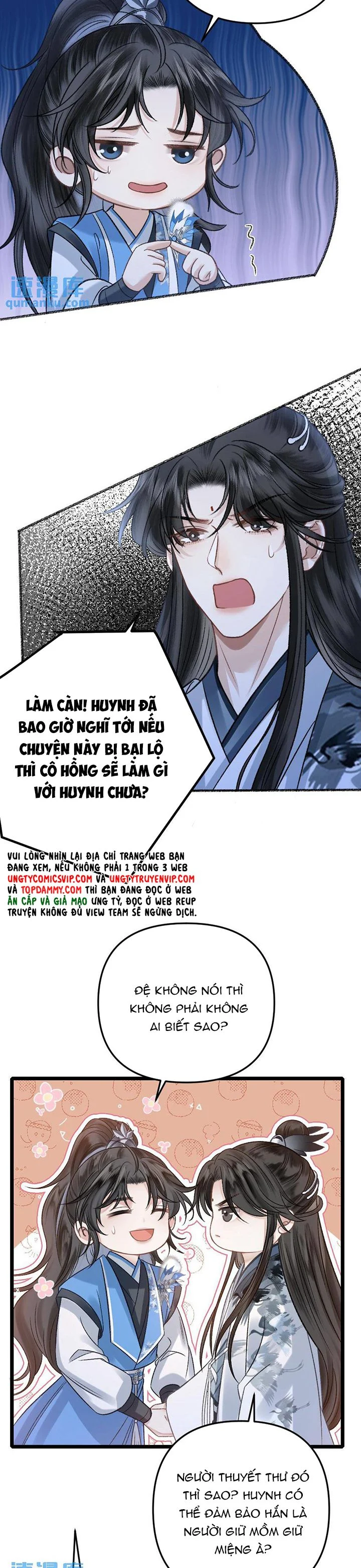 Sau Khi Xuyên Thành Pháo Hôi Ác Độc Ta Bị Ép Mở Tu La Tràng: Chapter 58