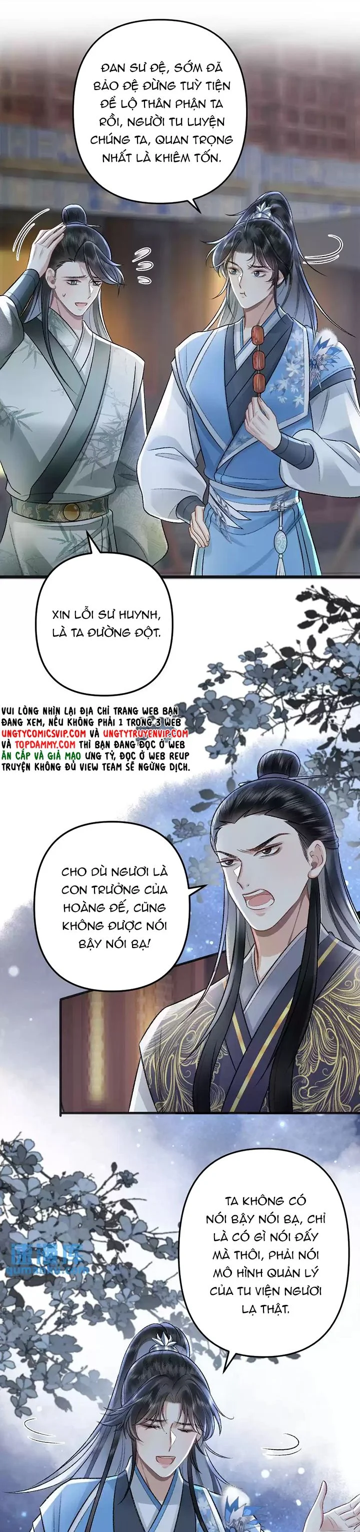 Sau Khi Xuyên Thành Pháo Hôi Ác Độc Ta Bị Ép Mở Tu La Tràng: Chapter 62