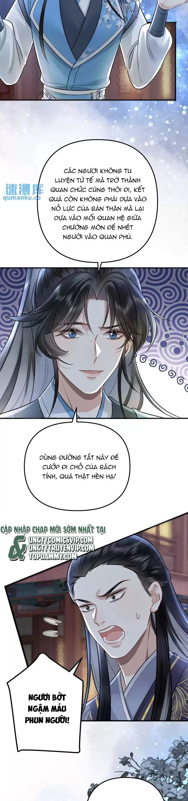 Sau Khi Xuyên Thành Pháo Hôi Ác Độc Ta Bị Ép Mở Tu La Tràng: Chapter 62