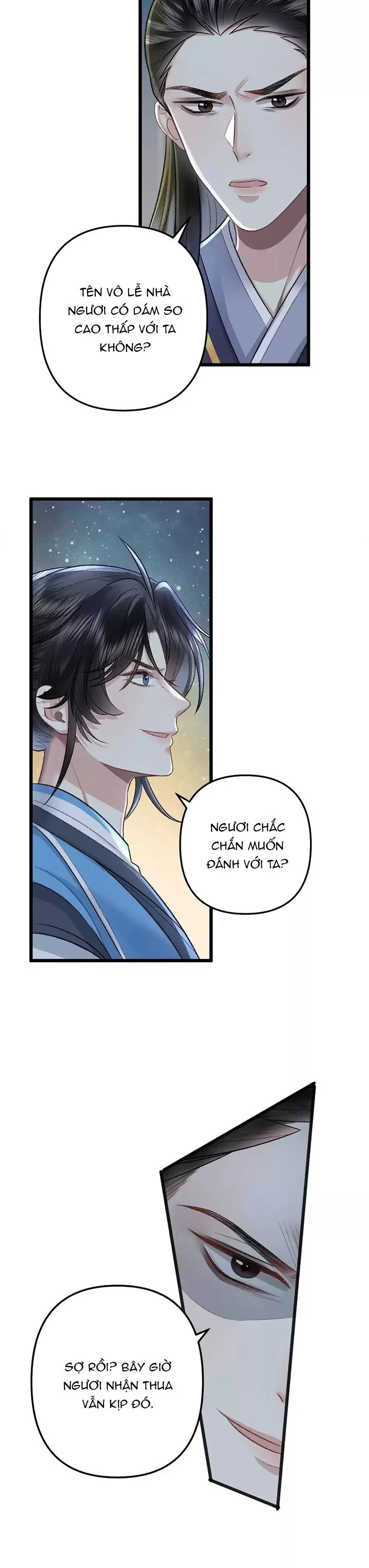 Sau Khi Xuyên Thành Pháo Hôi Ác Độc Ta Bị Ép Mở Tu La Tràng: Chapter 62
