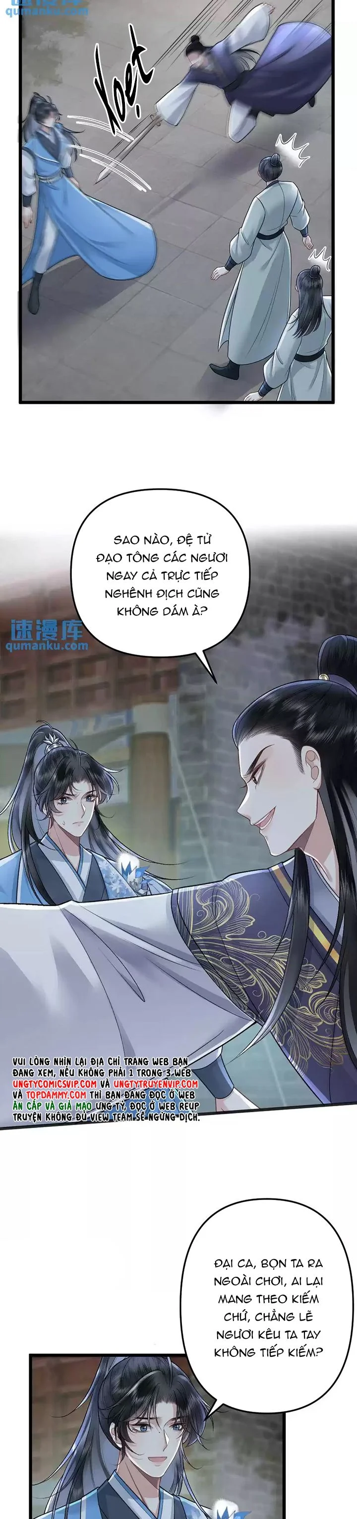 Sau Khi Xuyên Thành Pháo Hôi Ác Độc Ta Bị Ép Mở Tu La Tràng: Chapter 62