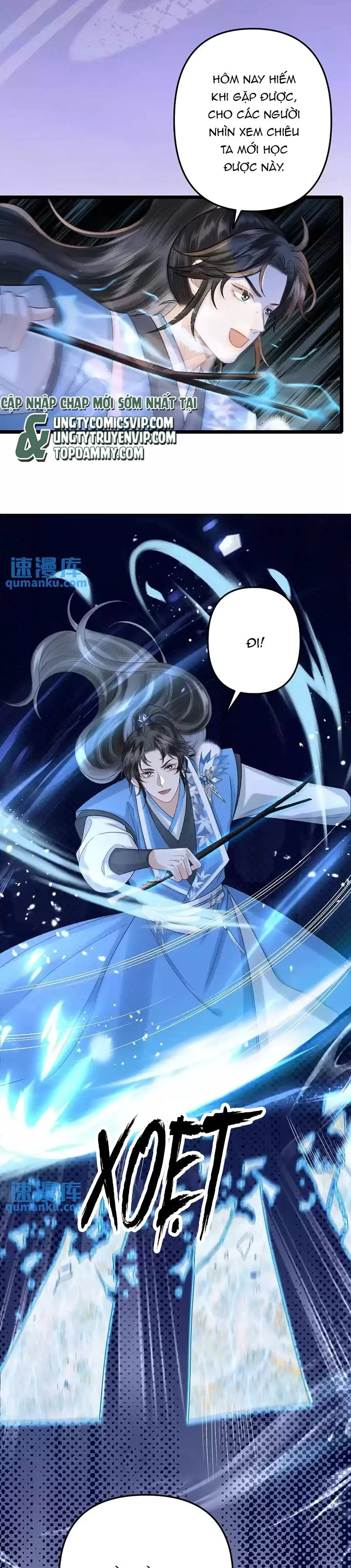 Sau Khi Xuyên Thành Pháo Hôi Ác Độc Ta Bị Ép Mở Tu La Tràng: Chapter 63
