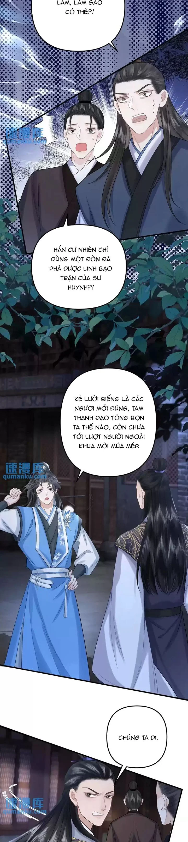 Sau Khi Xuyên Thành Pháo Hôi Ác Độc Ta Bị Ép Mở Tu La Tràng: Chapter 63