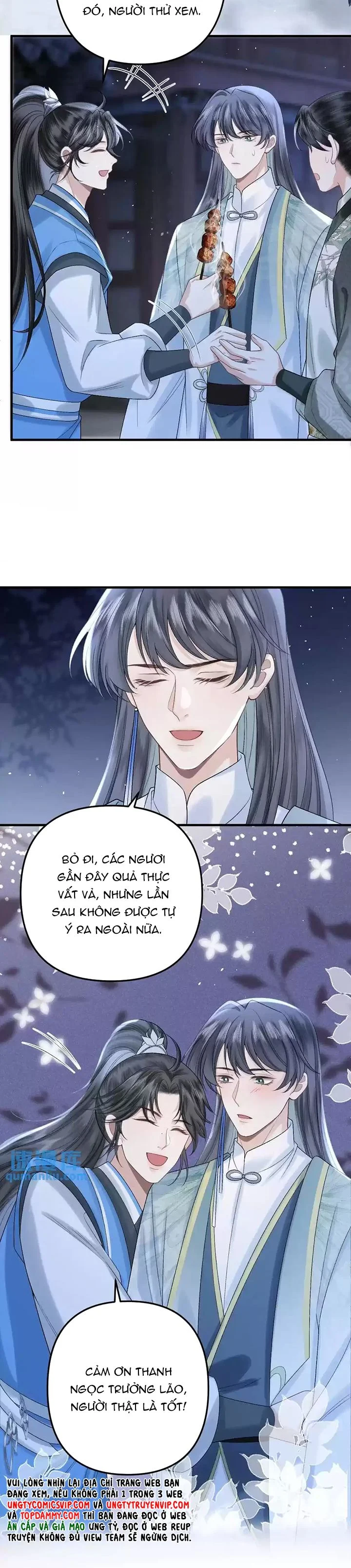 Sau Khi Xuyên Thành Pháo Hôi Ác Độc Ta Bị Ép Mở Tu La Tràng: Chapter 63
