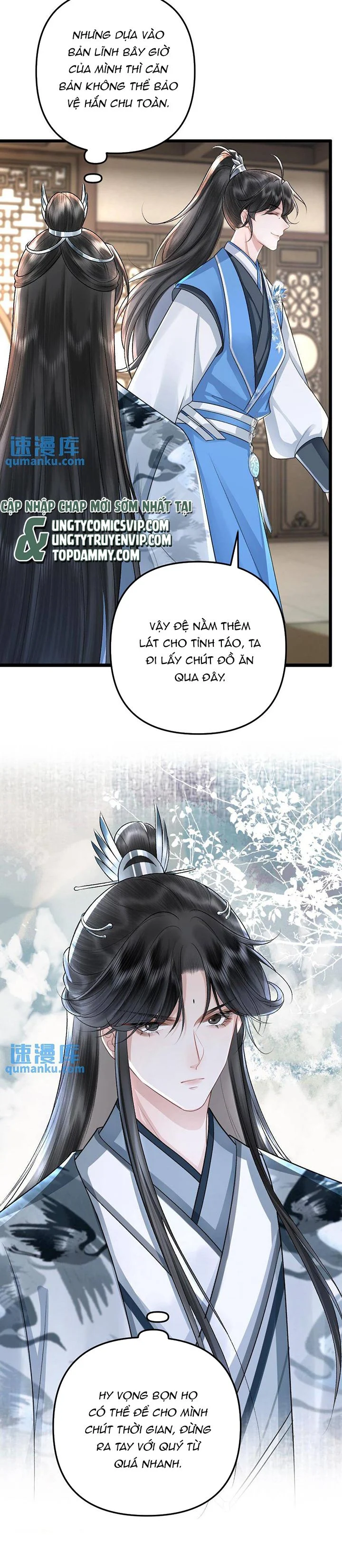 Sau Khi Xuyên Thành Pháo Hôi Ác Độc Ta Bị Ép Mở Tu La Tràng: Chapter 68