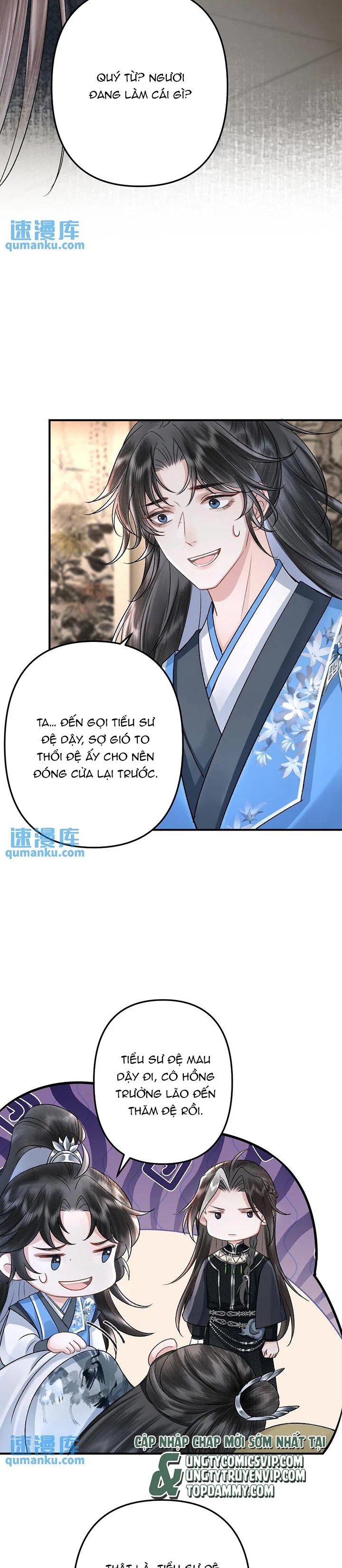Sau Khi Xuyên Thành Pháo Hôi Ác Độc Ta Bị Ép Mở Tu La Tràng: Chapter 68