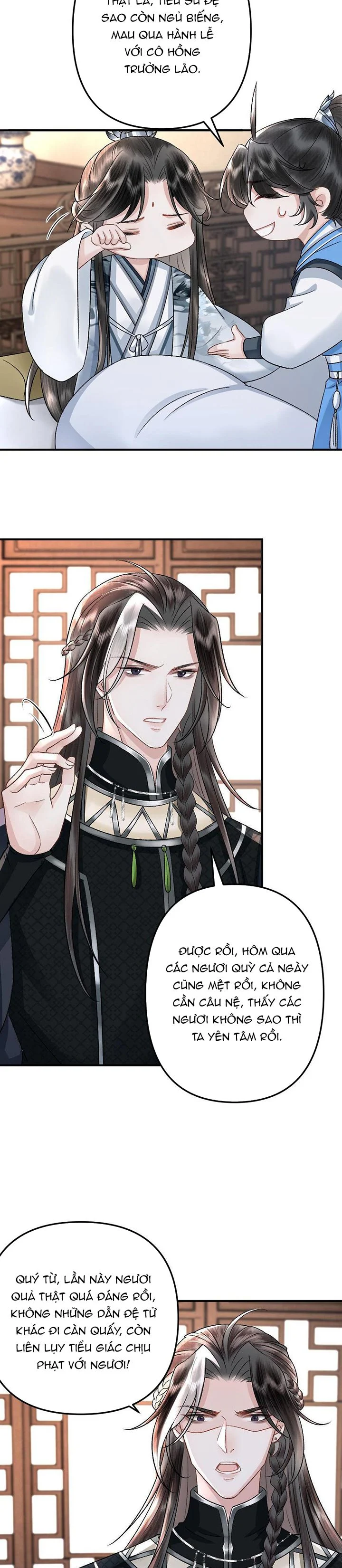 Sau Khi Xuyên Thành Pháo Hôi Ác Độc Ta Bị Ép Mở Tu La Tràng: Chapter 68