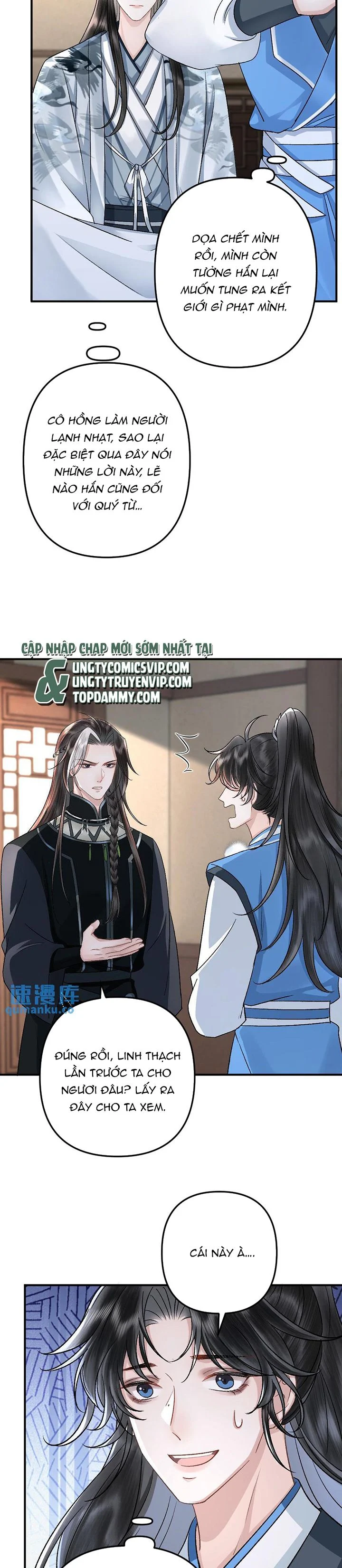 Sau Khi Xuyên Thành Pháo Hôi Ác Độc Ta Bị Ép Mở Tu La Tràng: Chapter 68