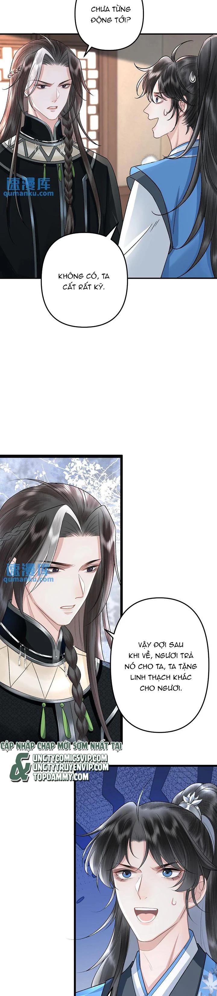 Sau Khi Xuyên Thành Pháo Hôi Ác Độc Ta Bị Ép Mở Tu La Tràng: Chapter 68