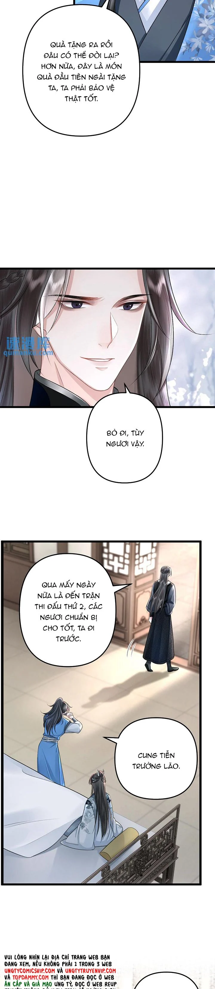 Sau Khi Xuyên Thành Pháo Hôi Ác Độc Ta Bị Ép Mở Tu La Tràng: Chapter 68