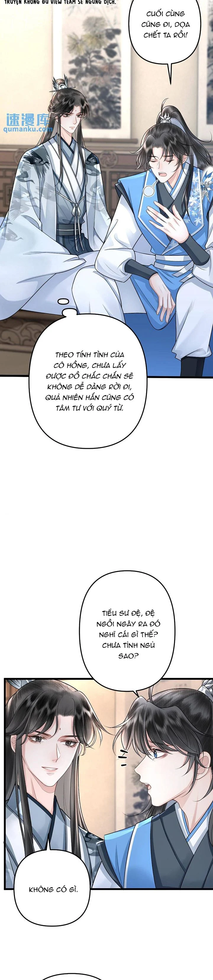 Sau Khi Xuyên Thành Pháo Hôi Ác Độc Ta Bị Ép Mở Tu La Tràng: Chapter 68