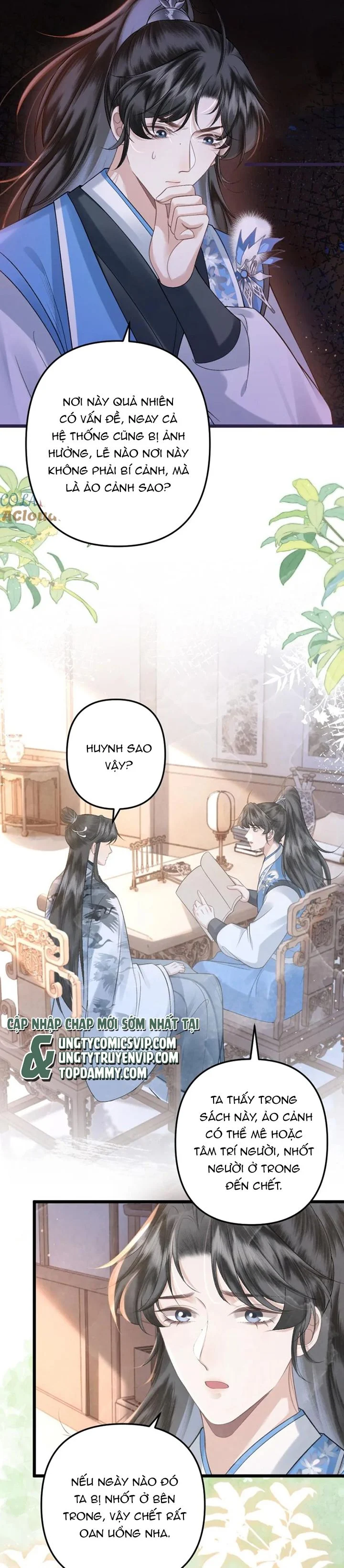 Sau Khi Xuyên Thành Pháo Hôi Ác Độc Ta Bị Ép Mở Tu La Tràng: Chapter 70