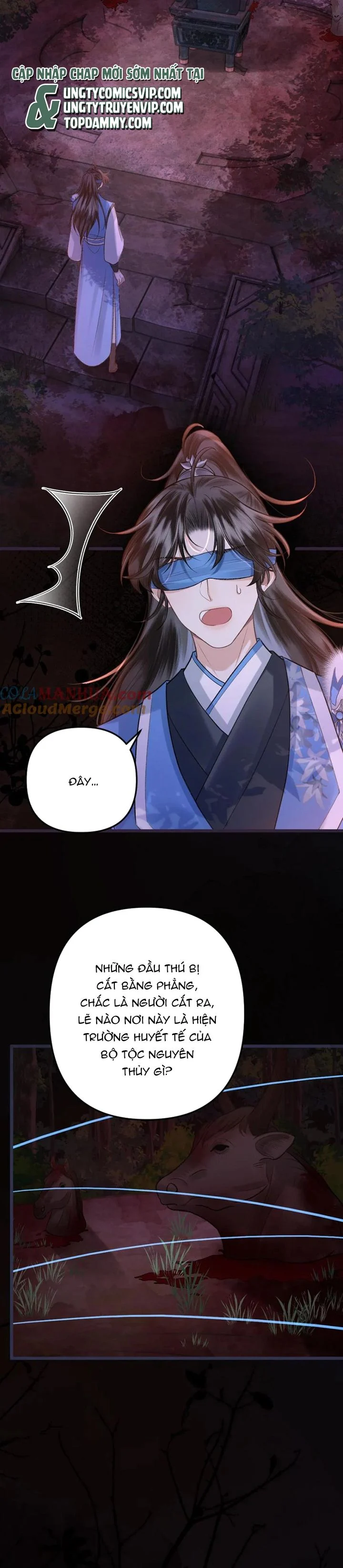 Sau Khi Xuyên Thành Pháo Hôi Ác Độc Ta Bị Ép Mở Tu La Tràng: Chapter 70