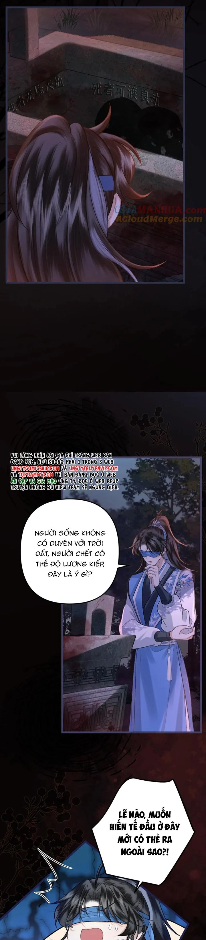 Sau Khi Xuyên Thành Pháo Hôi Ác Độc Ta Bị Ép Mở Tu La Tràng: Chapter 70