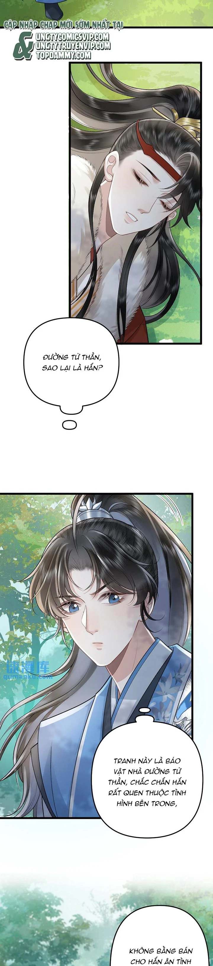 Sau Khi Xuyên Thành Pháo Hôi Ác Độc Ta Bị Ép Mở Tu La Tràng: Chapter 71