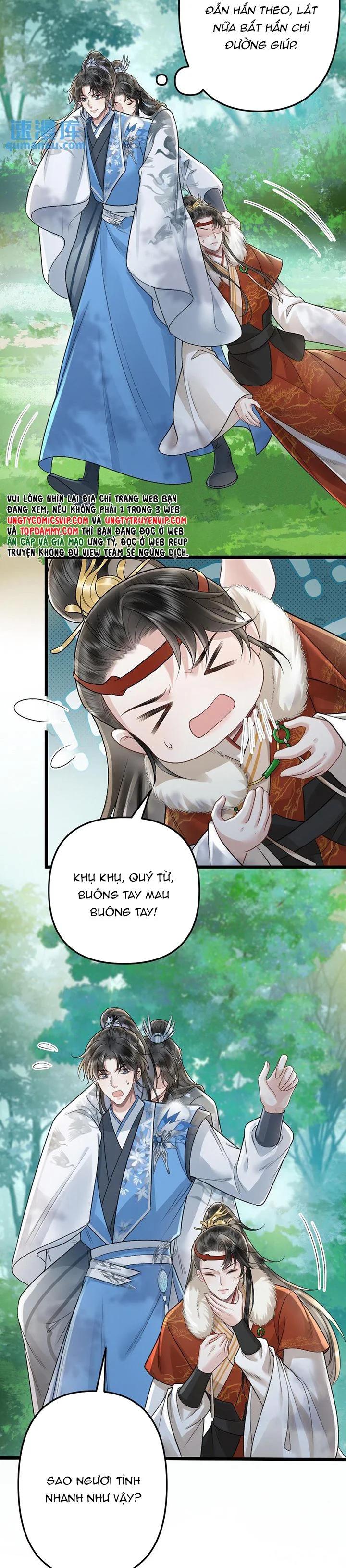 Sau Khi Xuyên Thành Pháo Hôi Ác Độc Ta Bị Ép Mở Tu La Tràng: Chapter 71