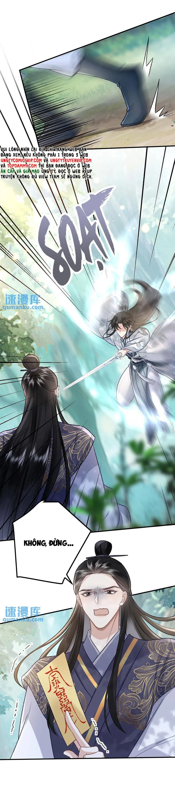 Sau Khi Xuyên Thành Pháo Hôi Ác Độc Ta Bị Ép Mở Tu La Tràng: Chapter 73
