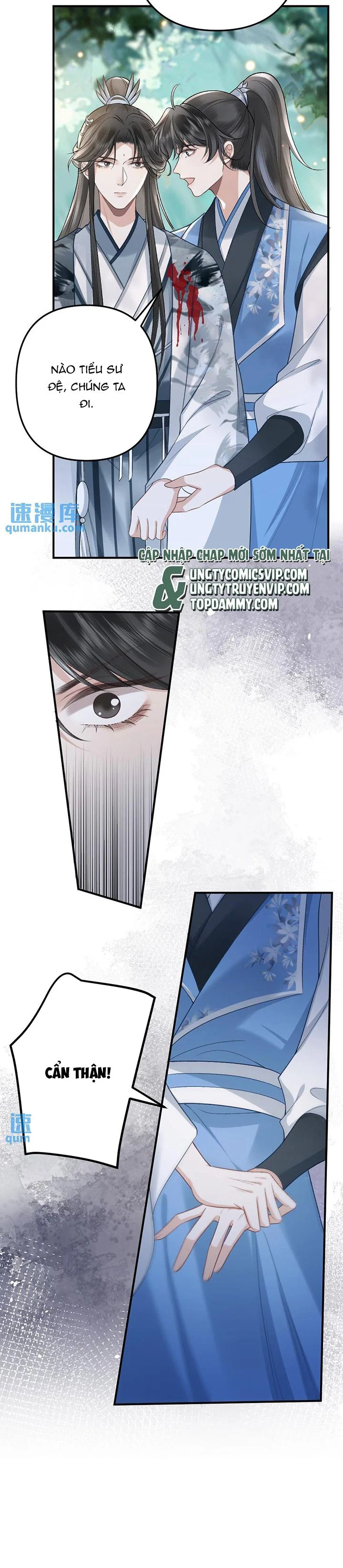 Sau Khi Xuyên Thành Pháo Hôi Ác Độc Ta Bị Ép Mở Tu La Tràng: Chapter 73
